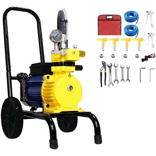 OZNALA 18L/Min 4000w Electric Painting Machine 5000psi Commercial Airless Paint Sprayer - Earn Everyday Rewards, AfterPay Available