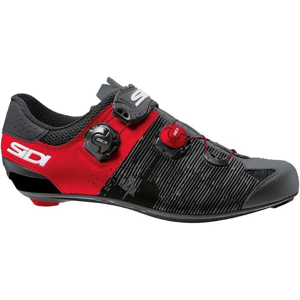 Sidi Genius 10 Road Shoes Black EU 45 Man 724028-45