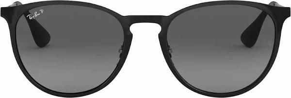 Ray-ban Sunglasses Rb3539 Erika Metal - Black