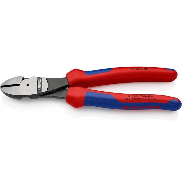 Knipex High Leverage Diagonal Cutter 200mm