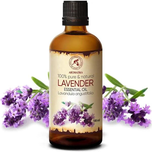 Lavender Essential Oil 3.4oz - Eucalyptus Globulus - 100% Pure & Natur