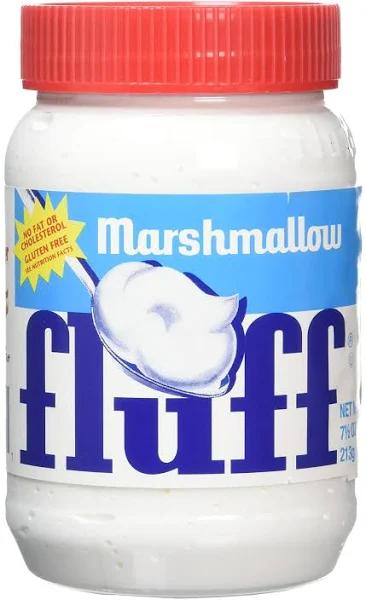 Fluff Caramel Marshmallow Spread 213g