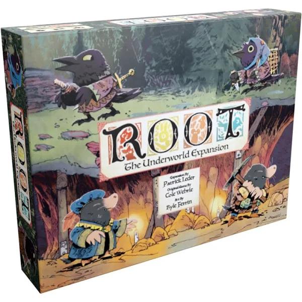 Root - The Underworld Expansion