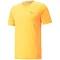 Puma Mens Favourite Blaster Tee Yellow S @ Rebel Active