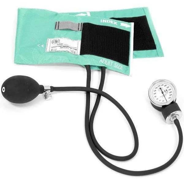 Prestige Premium Adult Aneroid Sphygmomanometer Royal