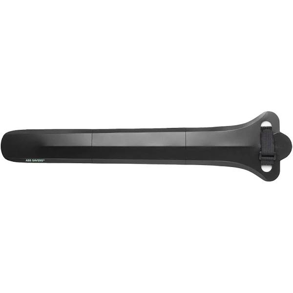 Ass Savers Fendor Bendor Regular Mudguard Black