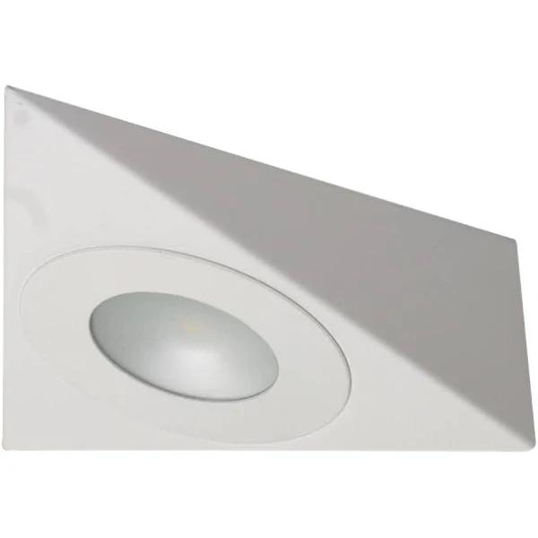 SAL Anova S9105ST 4W Surface Mount Led Cabinet Light / 6000k / White