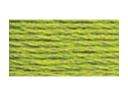 DMC Pearl Cotton Ball Size 8 87yd Light Parrot Green