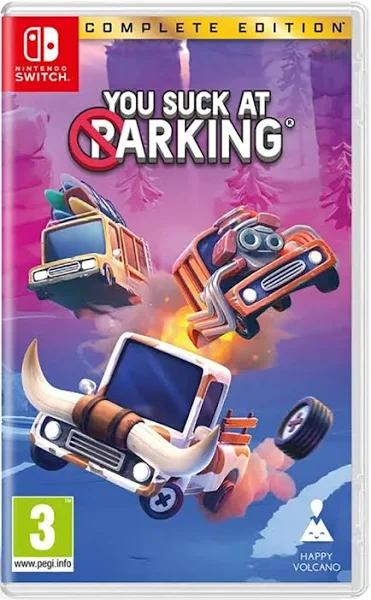 You Suck at Parking - Nintendo Switch