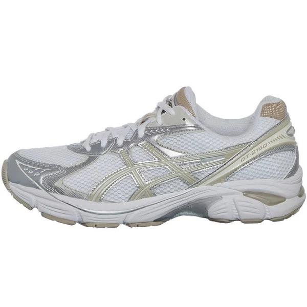 ASICS GT-2160 - Sportstyle Sneakers - White/Putty 8.5