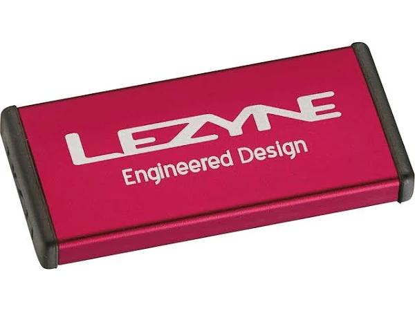 Lezyne Metal Kit - Red