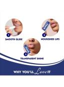 Nivea Lips Balm Original Care Moisture Lip Balm Soft & Smooth 12hr Ca