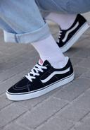 Vans Sk8-Low - Black / White