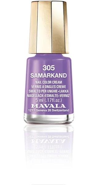 Mavala Mini Color Nail Polish - 305 Samarkand