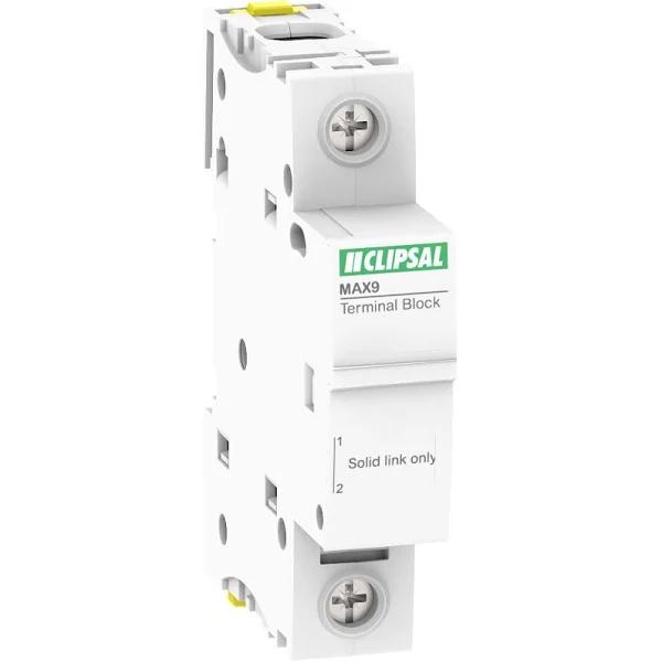 Clipsal MAX9 Terminal Block 100A | MX9TB1100