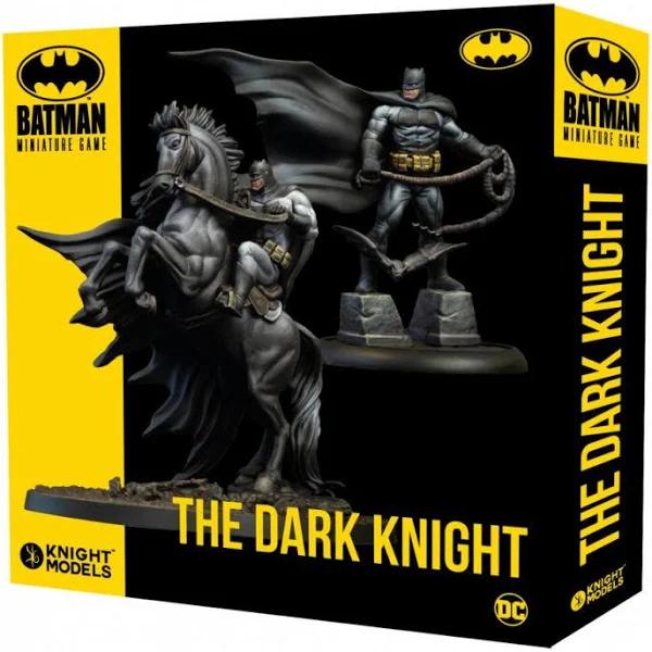 Batman 3rd Edition The Dark Knight Returns Miniature Box