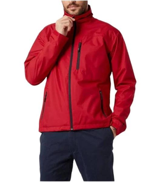 Helly Hansen Crew Red Jacket - S