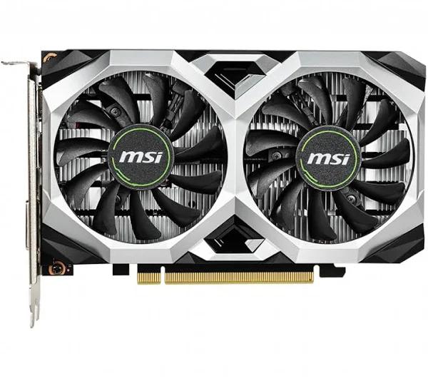 MSI GeForce GTX 1650 D6 Ventus XS OC 4GB Graphics Card