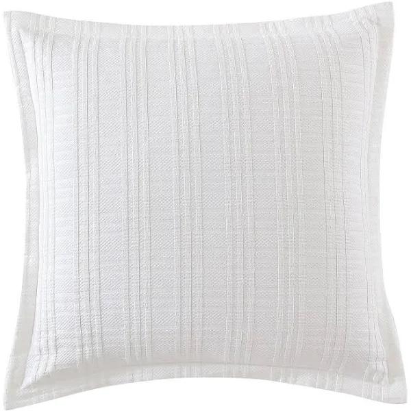 Private Collection Winton Pillowcase (White) - Euro