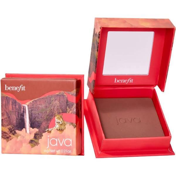 Benefit Cosmetics Java Rosy Mocha Blush 6G