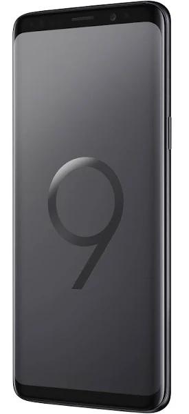 Samsung Galaxy S9 (Dual SIM 64GB 4G LTE) Midnight Black