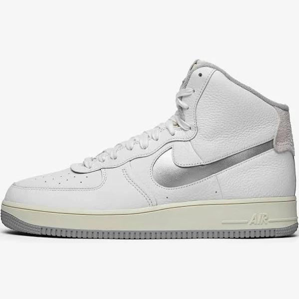 Nike Air Force 1 Sculpt Women's Shoes - White