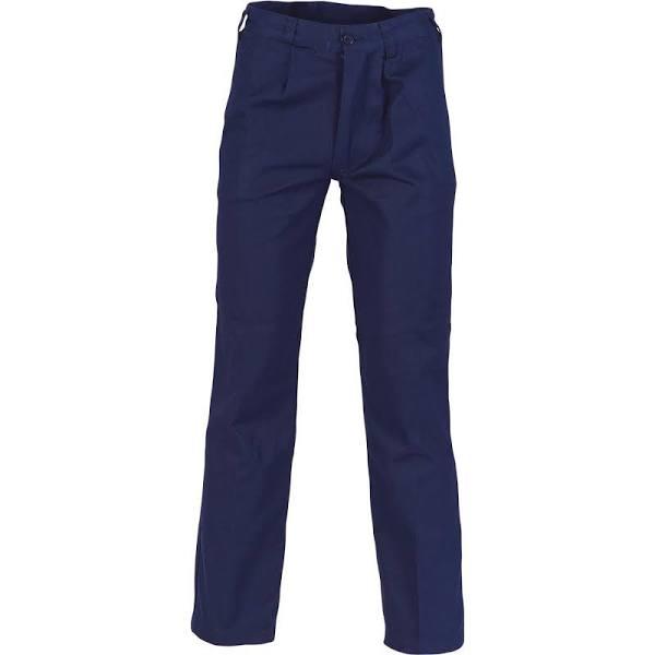 DNC Patron Saint Flame Retardant Drill Pants - Navy - 82R