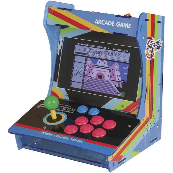 10" Screen Raspberry Pi Retro Arcade Game Console