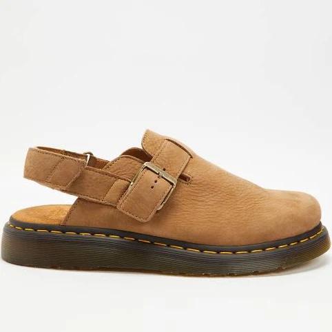 Dr. Martens Tan Jorge II Mules