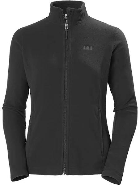 Helly Hansen Daybreaker Womens Fleece Jacket - Black - XL