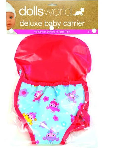 Dolls World 8215 Deluxe Baby Carrier