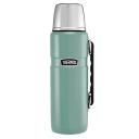 Thermos King Flask Stainless Blue 1.2L 183267