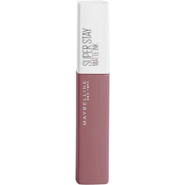 Maybelline Superstay Matte Ink Liquid Lipstick 140 Soloist