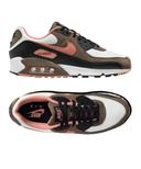 Nike Air Max 90 Ironstone Red Stardust