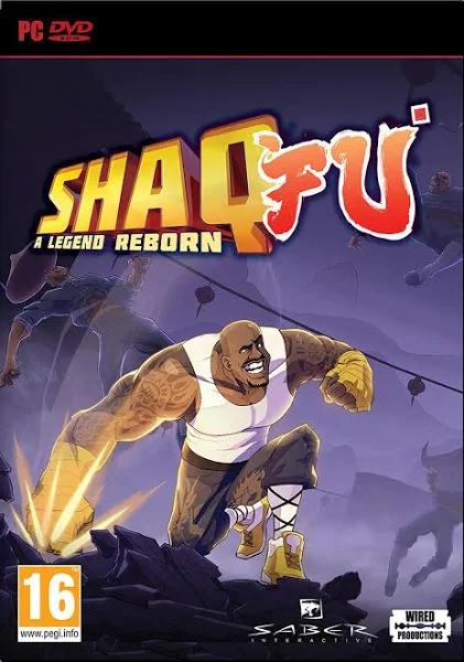 Shaq Fu : A Legend Reborn - PC