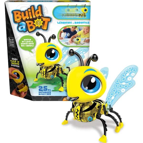 Build A Bot Buzzy Bee