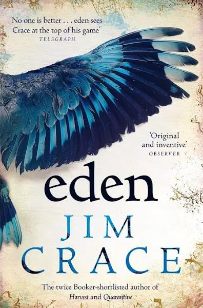 Eden by Jim Crace