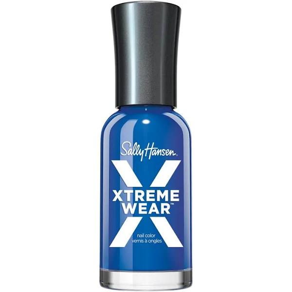 Sally Hansen Hard As Nails Xtreme Wear Nail Color, Royal Rage