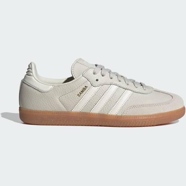 Adidas Samba OG Aluminum Gum (Women's)