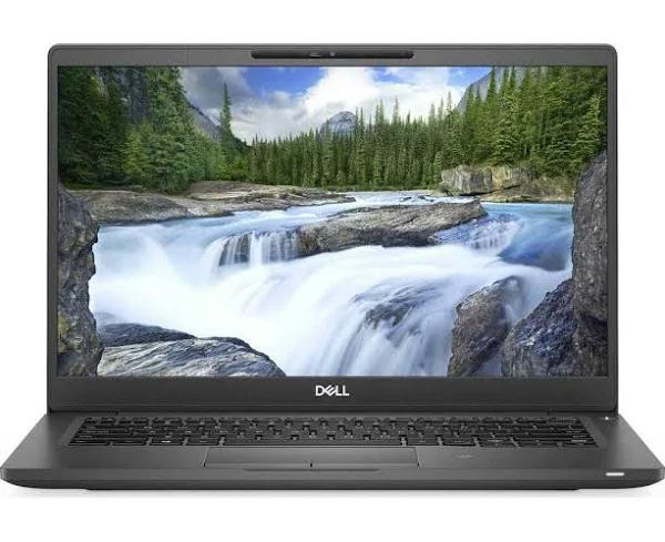 Dell Latitude 7300 Intel I7 8665U 1.90GHz 8GB RAM 256GB SSD 13.3" Win 11 - B Grade Refurbished - Grade B