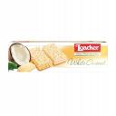 Loacker White Chocolate & Coconut Wafers 100g