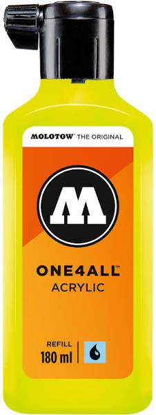 Molotow One4All Refill 180ml (Colour: 235 Turquoise)