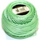 DMC Perle 5 Cotton #895 Very Dark Hunter Green 10g Ball 45m