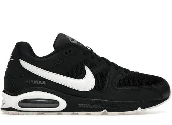 Men's Nike Air Max Command - Black White