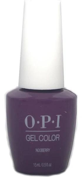 OPI Gelcolor GCD61 Nooberry 15ml