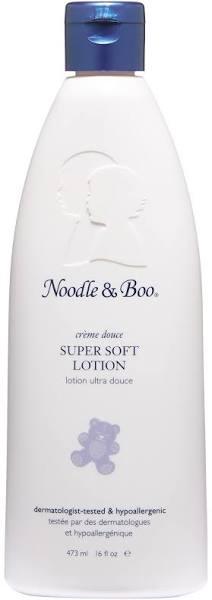 Noodle & Boo - Super Soft Lotion - for Face & Body - Newborns & Babies with Sensiteive Skin