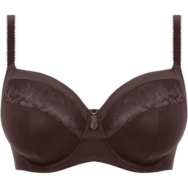 Fantasie - Illusion Bra - Brown - Size 36DD