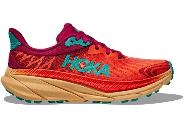 Hoka One One Challenger ATR 7 Flame Cherries Jubilee (Women's)