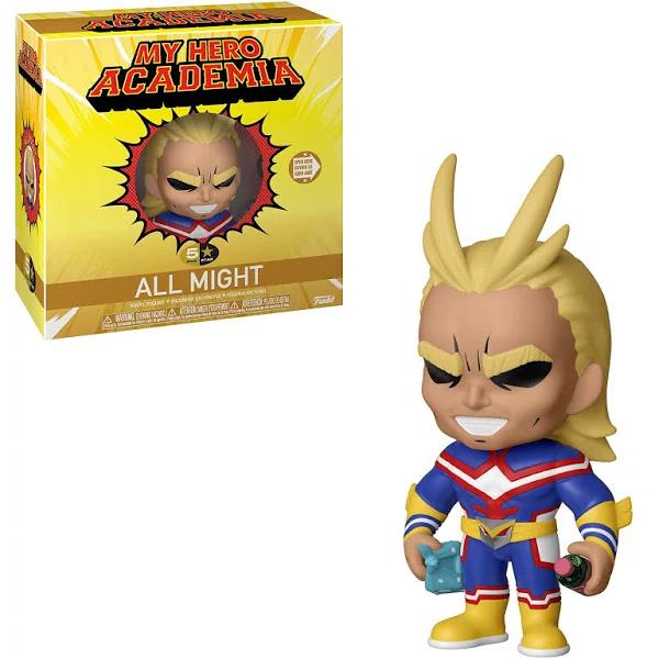 My Hero Academia - All-Might 5-Star Figure