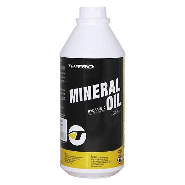 Tektro Hydraulic Disc Brake Mineral Oil [Size: 1L]